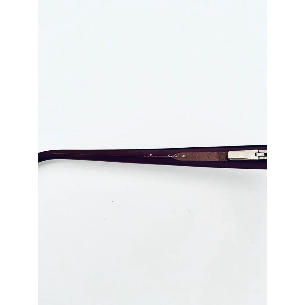 Kate Spade NY Tortoise & Purple Inside Glasses Flexible Temples